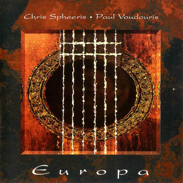 Chris Spheeris - Europa (1994+1996)