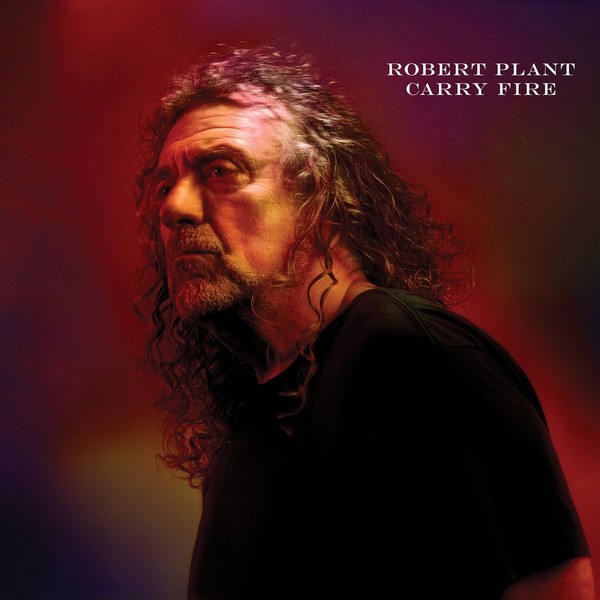 Robert Plant - Carry Fire  (2017) & More Roar (2015) - Vinyl EP