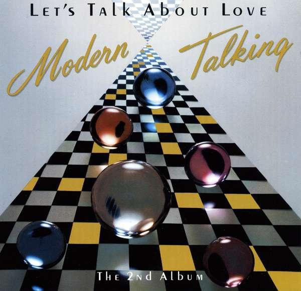 Поговорим о любви (Модерн Токинг) 1987