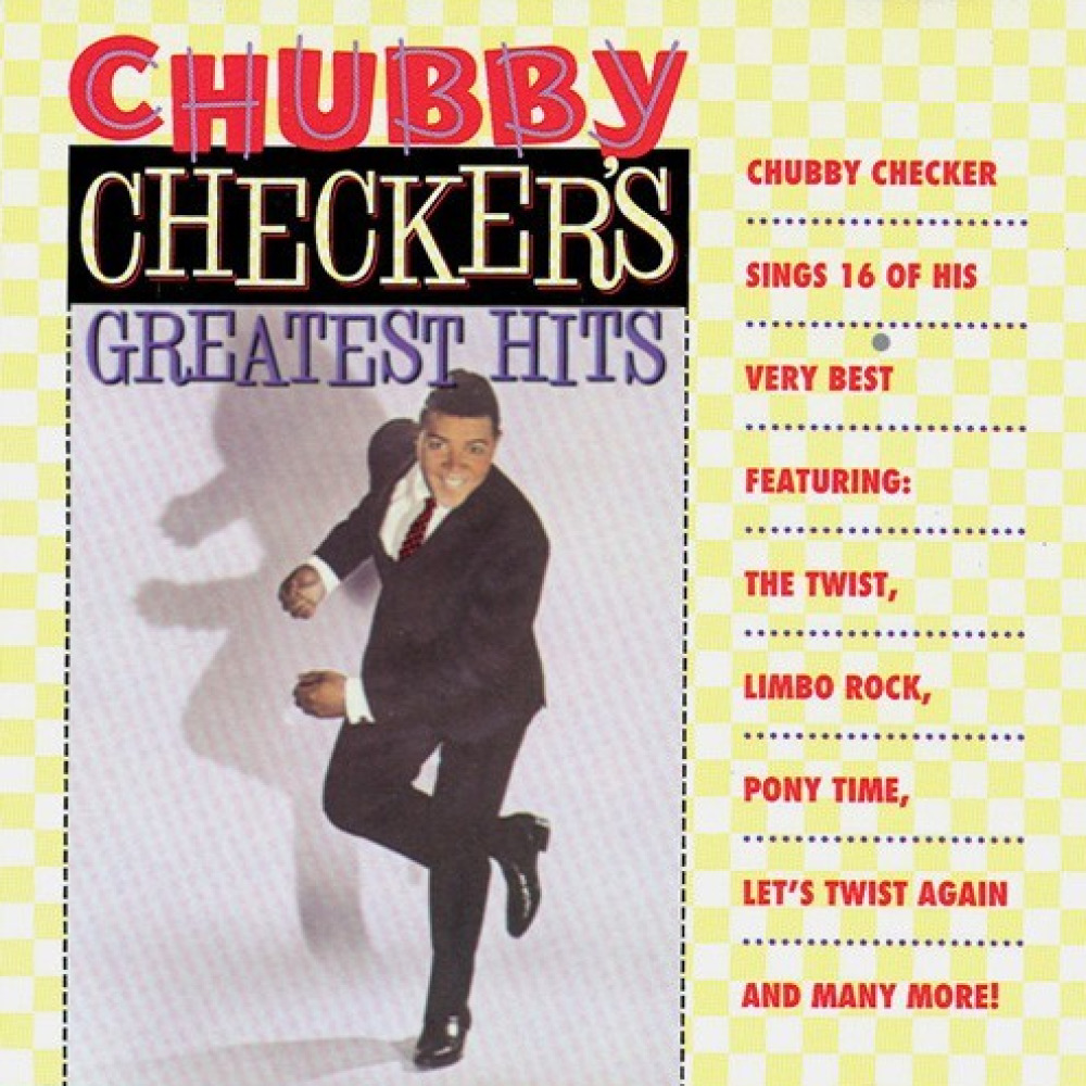 Let s twist again. Чаби Твист Чабби чекер. Chubby Checker - the best of обложка. Chubby Checker Let's Twist again. Chubby Checker Pony time.