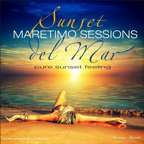 DJ Maretimo -  Maretimo Sessions: Sunset Del Mar (2016)