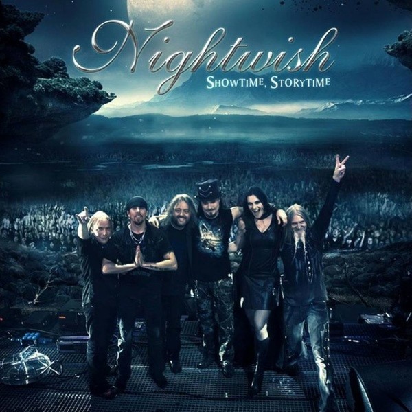 Nightwish-Showtime,Storytime(Live) (CD 1) (2013)