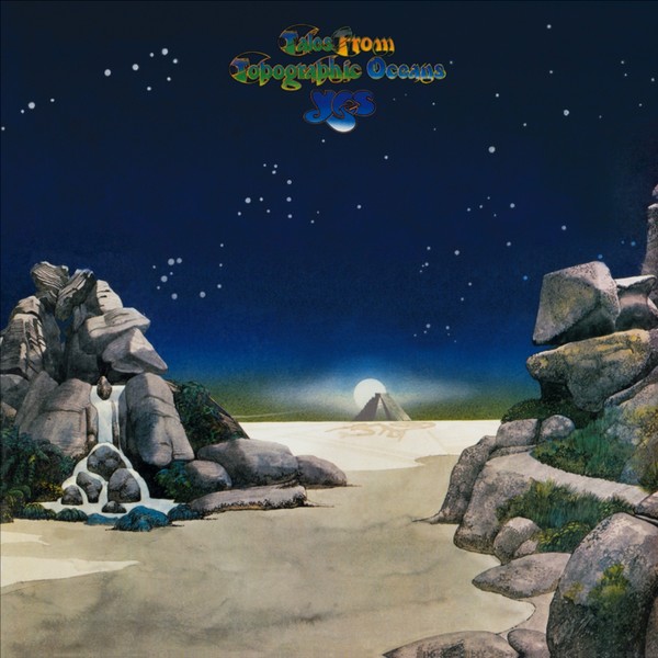 Yes (1973) - Tales from Topographic Oceans
