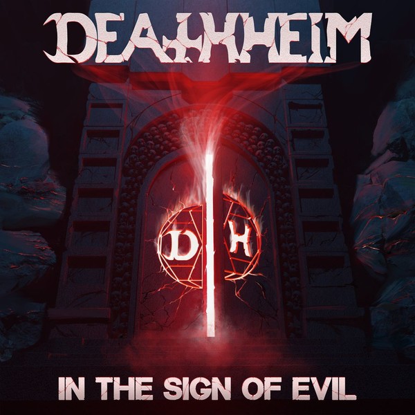 Deathheim - In The Sign Of Evil (EP) (2020)
