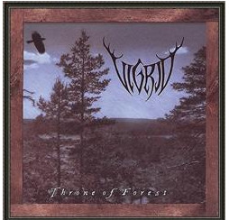 Vigrid - Throne of Forest (2009) (Remasters 2021)