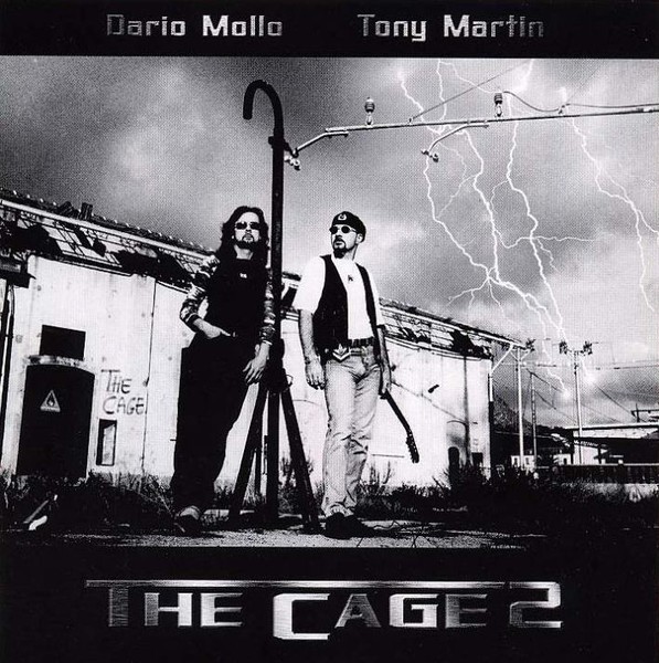 Dario Mollo & Tony Martin - The Cage 2 (2002)