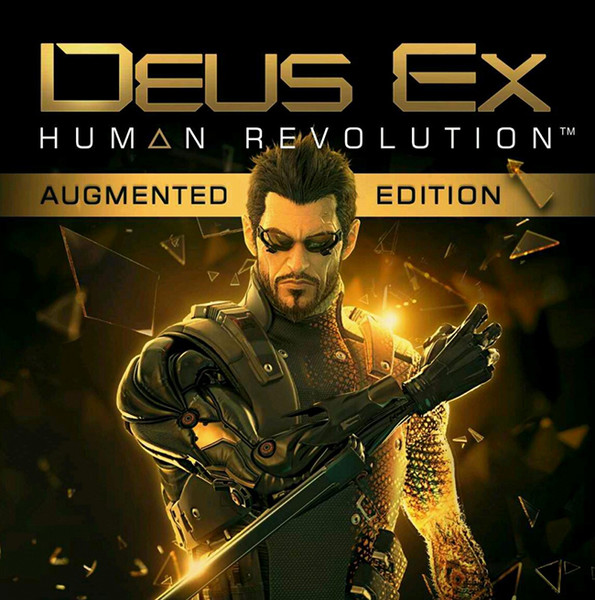 Deus Ex: Human Revolution Augmented Edition